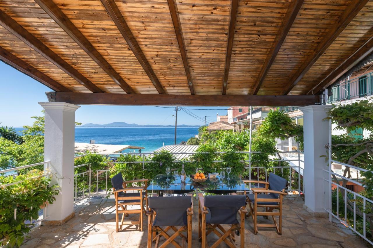 Stella Kaminaki Beach Katávolos Exterior foto
